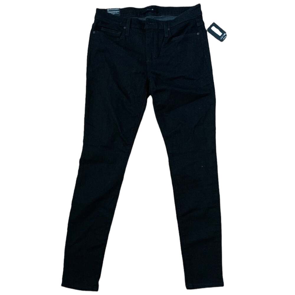 Joes jeans black skinny new with tags nwt size 29